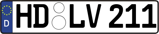 HD-LV211