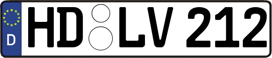 HD-LV212