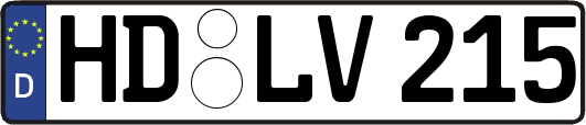 HD-LV215