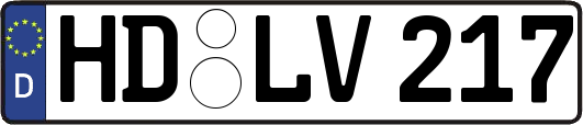 HD-LV217