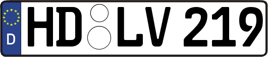HD-LV219