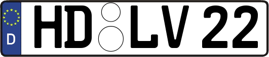HD-LV22