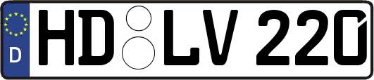HD-LV220