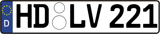 HD-LV221