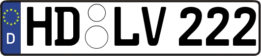 HD-LV222