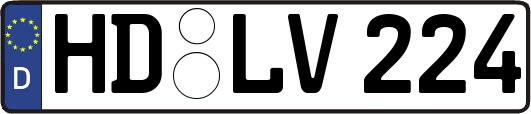HD-LV224