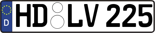 HD-LV225