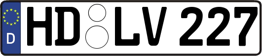 HD-LV227