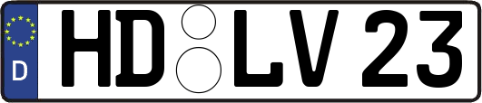 HD-LV23