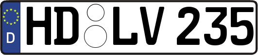 HD-LV235