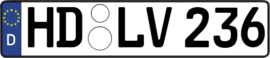 HD-LV236