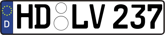 HD-LV237