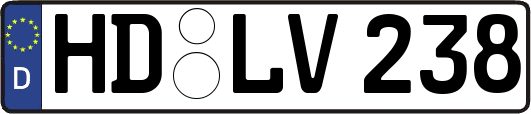 HD-LV238