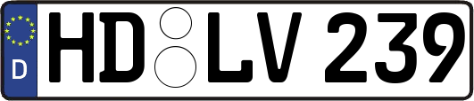 HD-LV239