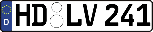 HD-LV241
