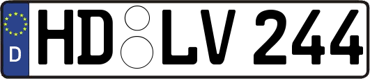 HD-LV244