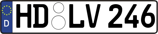 HD-LV246