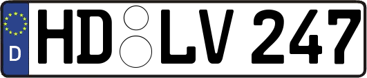 HD-LV247