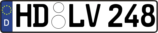 HD-LV248