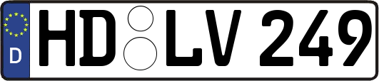HD-LV249