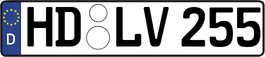 HD-LV255