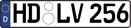 HD-LV256