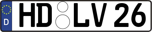 HD-LV26