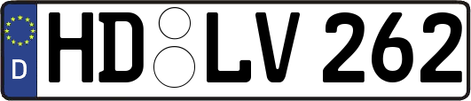 HD-LV262