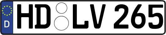 HD-LV265