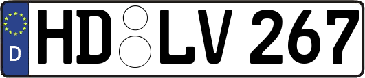HD-LV267