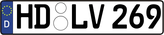 HD-LV269