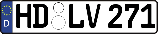 HD-LV271