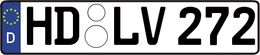 HD-LV272