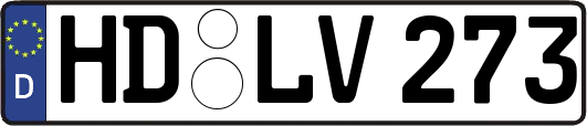 HD-LV273