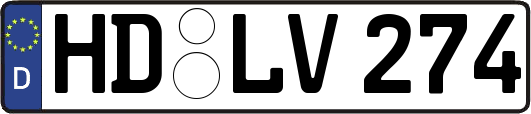 HD-LV274
