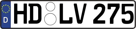 HD-LV275