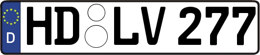 HD-LV277