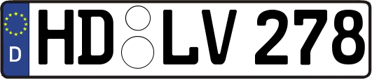 HD-LV278