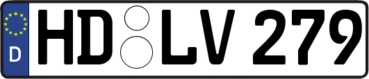 HD-LV279