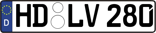 HD-LV280