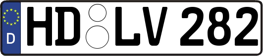 HD-LV282