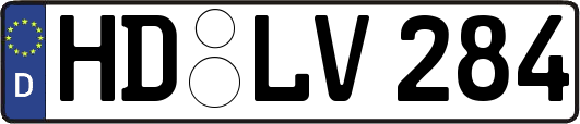 HD-LV284