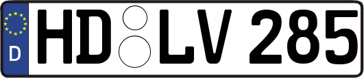 HD-LV285