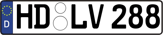 HD-LV288