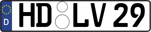 HD-LV29