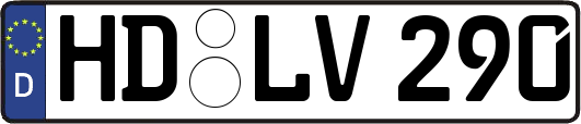 HD-LV290