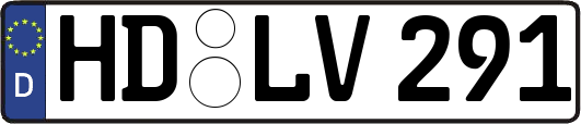 HD-LV291