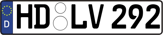 HD-LV292