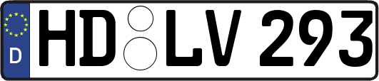 HD-LV293