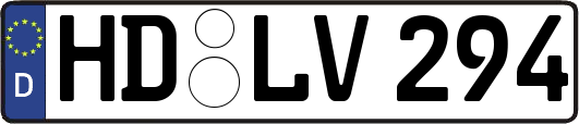 HD-LV294